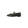 Ballerina CA'SHOTT "Ca'Shott Ballet flats CASDIANA", Damen, Gr. 39, Normalschaft, distressed braun, Obermaterial: 100% Leder, Schuhe