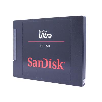 Used SanDisk Ultra 3D Nand 1TB Internal SSD - Sata III