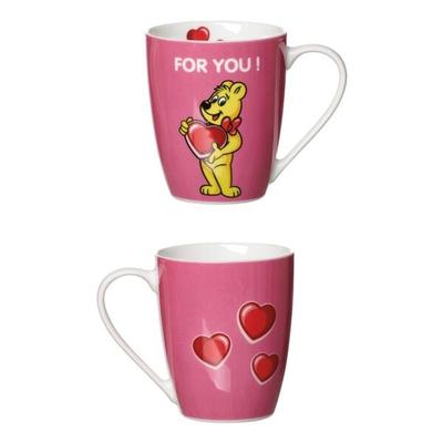 Ritzenhoff & Breker Becher »HARIBO For you« 360 ml, 9x10 cm Image