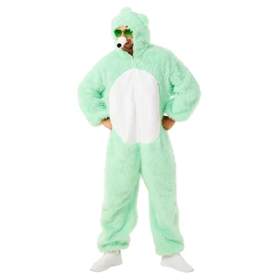 buttinette Bärenkostüm unisex, mint Image