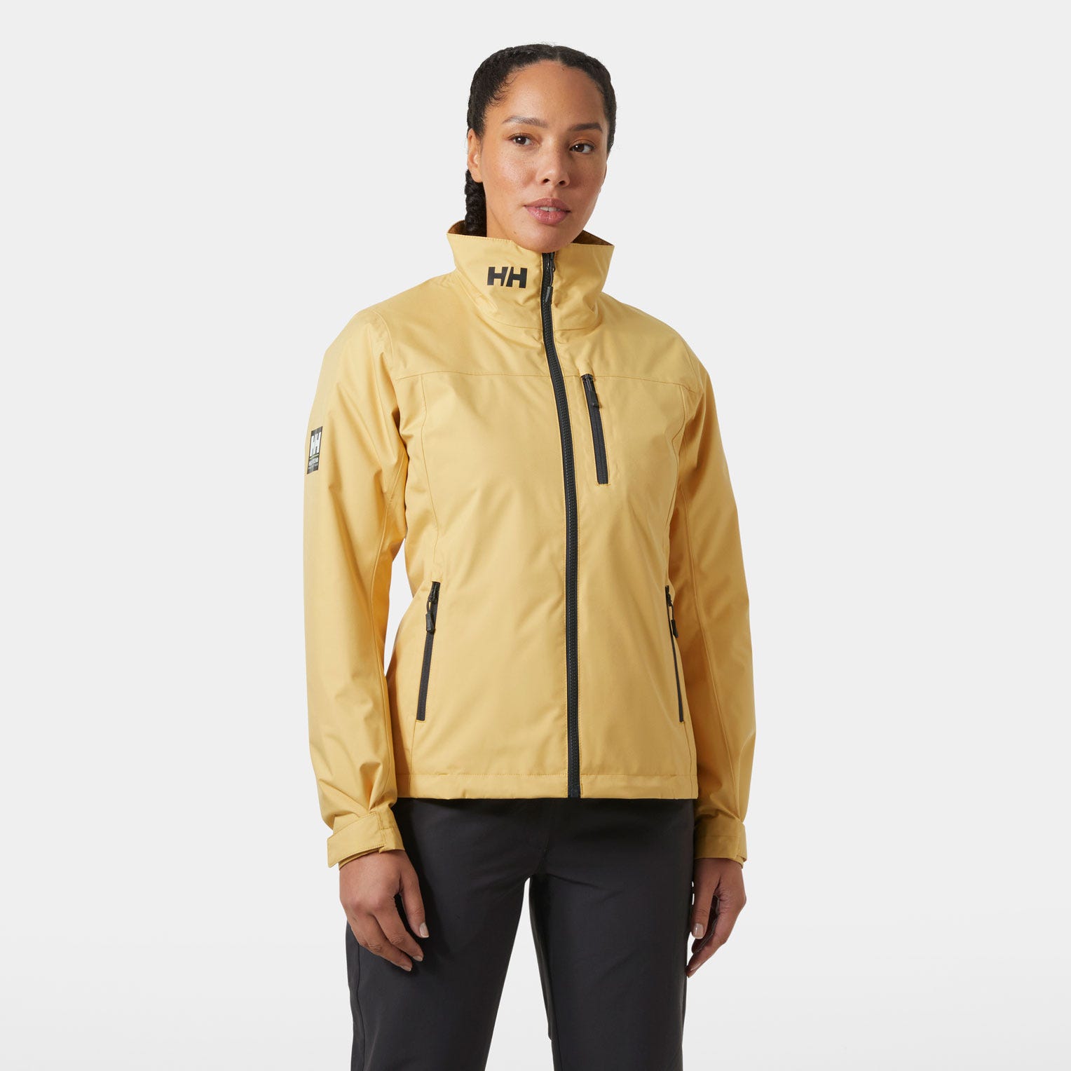 Helly Hansen Damen Crew Midlayer-segeljacke 2.0 XS Image