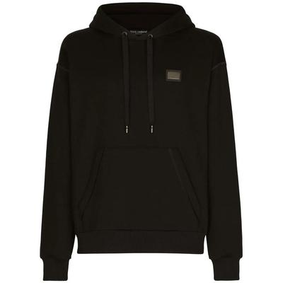 Sweaters - Black - Dolce & Gabbana Sweats