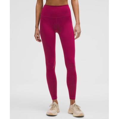– Wunder Train High-Rise Tight Leggings – 28" – – Size 4