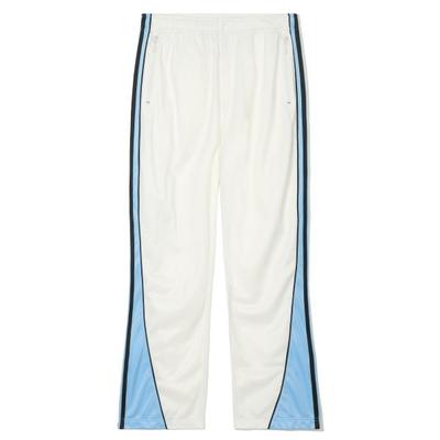 partimento football jersey track pants blue