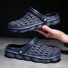 Herrenschuhe EVA Hausschuhe Outdoor Strand Waten Hausschuhe Männer Rutschen Hausschuhe Garten Home Clogs Sandalen Sommer Wandersandalen