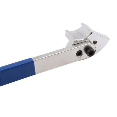 Auto Motor Zahnriemen Spannung Spannen Teller Pulley Wrench Tool Für Skoda VAG Auto Reparatur Garage Werkzeuge