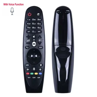 TV Remote Control AN-MR600 for Magic Smart LED TV with Voice Function and Flying Mouse Function of UF9500 /8500 EG9200-CA
