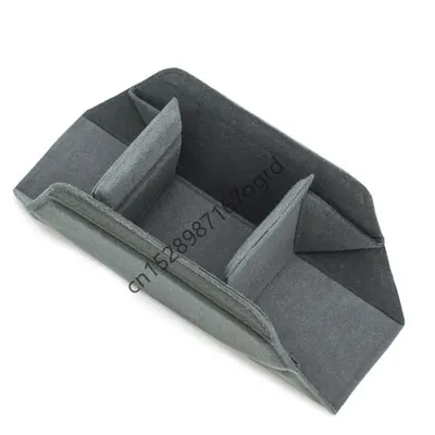 Professional DSLR Camera Storage Bag Adjustable Dividers Water Resistant Cotton Fabric For Adventure Photographers 634A