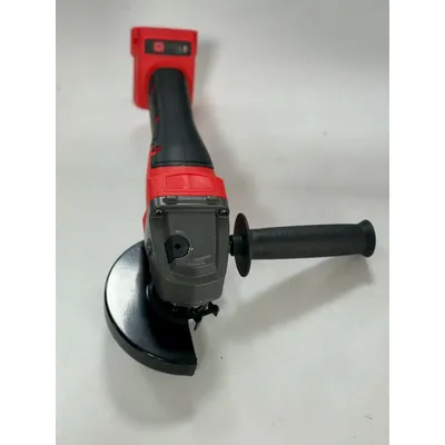 For Milwaukee 125mm Brushless Angle Grinder, For Polishing Cutting Machine No-Lock Paddle Switch Electric Cordless Power Tools