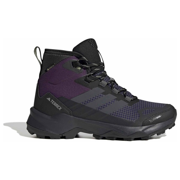 adidas Terrex - Women's Terrex Skychaser AX5 Mid GTX CW+ - Winterschuhe 40 | EU 40 schwarz/grau