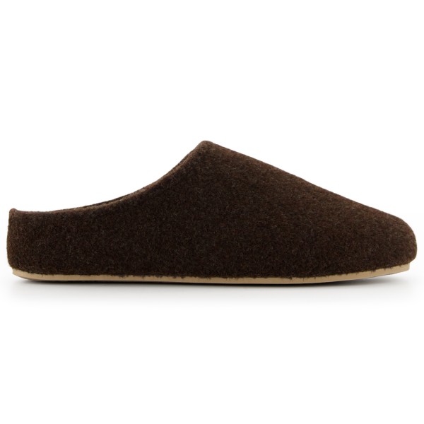 Stoic - HyddaSt. II Wool Slippers - Hüttenschuhe 42 | EU 42 schwarz