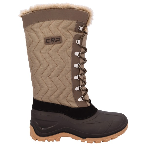 CMP - Women's Nietos Snow Boots - Winterschuhe 36 | EU 36 braun/beige
