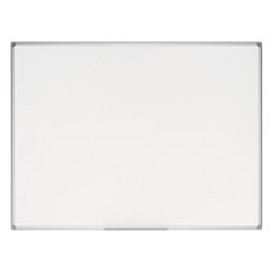 Bi-Office Earth Whiteboard Wandmontiert Magnetisch Keramik Einseitig 120 (B) x 90 (H) cm