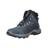 Trekkingschuh IMAC "Imac Wanderschuhe Nubukleder", Kinder, Gr. 38, blau (dunkelblau), Nubukleder, sportlich, Schuhe