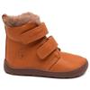 Bisgaard - Kid's Barefoot Emil Lamb - Winterschuhe 29 | EU 29 braun