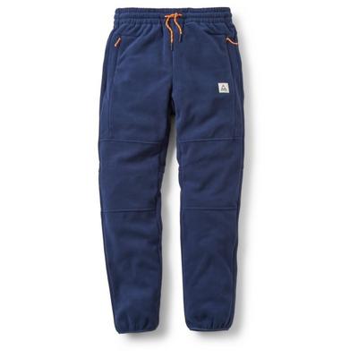Passenger - Set Off Recycled Polar Fleece Jogger - Fleecehose Gr XS blau
