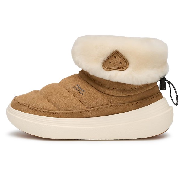 Flower Mountain - Women's Fami Mid - Winterschuhe 40 | EU 40 beige