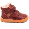 Bisgaard - Kid's Barefoot Becky Lamb - Winterschuhe 29 | EU 29 rot
