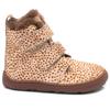 Bisgaard - Kid's Barefoot Emil Lamb - Winterschuhe 24 | EU 24 beige/braun