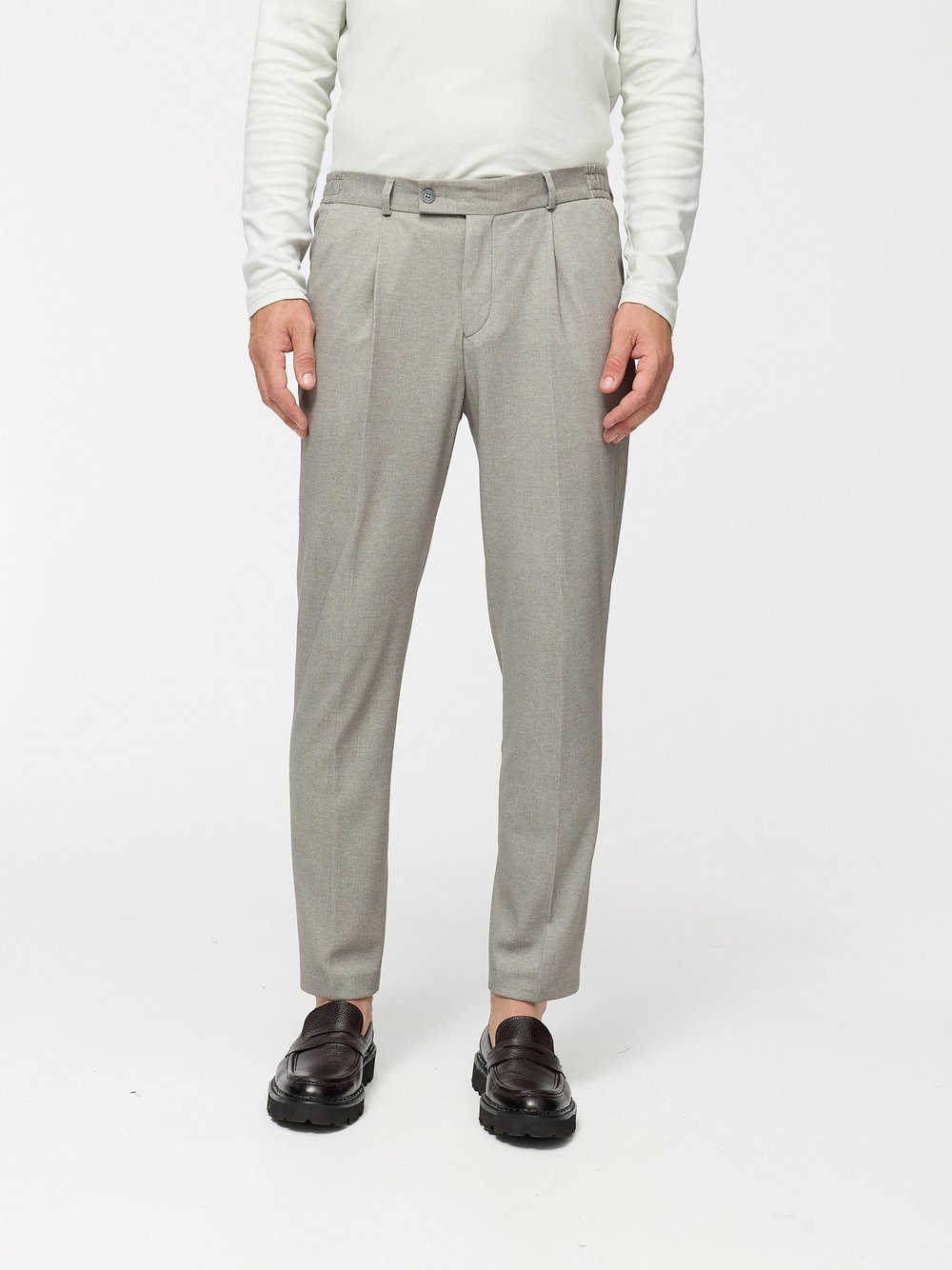 Zuitable Baukasten-Hose -DiCliffer-SE Herren beige, 50 Image