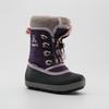 Winterstiefel KAMIK "CASCADE", Damen, Gr. 37, lila (mauve), Synthetik, sportlich, Schuhe, wasserdicht und gefüttert, wärmend, Winterboots, Snowboots