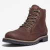 Schnürboots TIMBERLAND "REDWOOD FALLS MID LACE UP WATERPROOF BOOT", Gr. 50, soil, Leder, sportlich, Schuhe, Winterstiefel, Schnürstiefel, Winterschuhe, wasserdicht