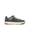 GUESS Sneaker uomo grigia in suede