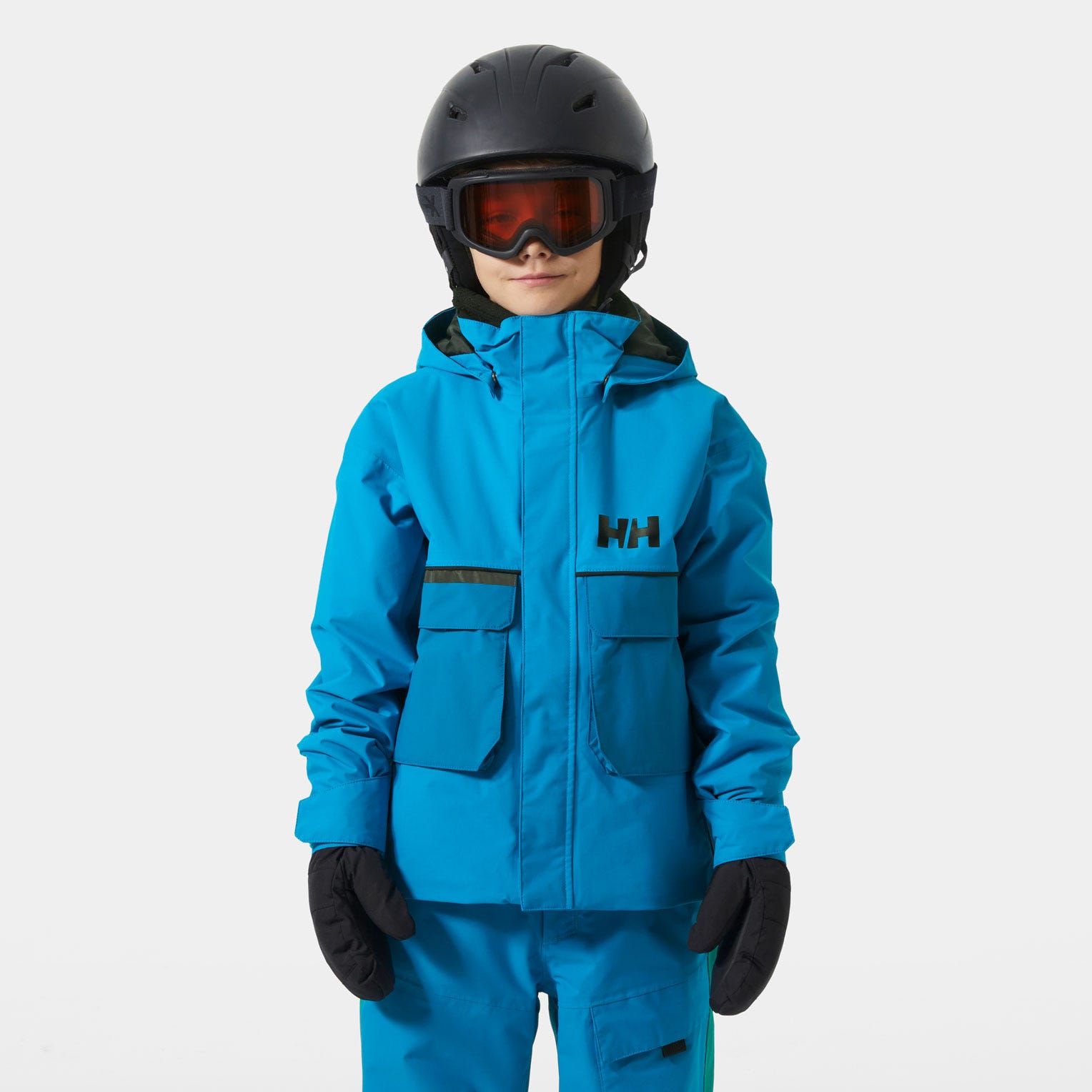 Helly Hansen Powder Light Jacket Jugendliche 158/13 Image