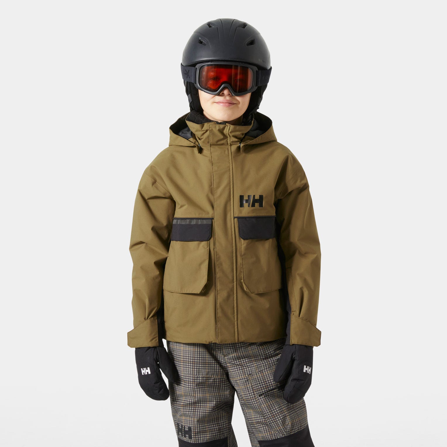 Helly Hansen Powder Light Jacket Jugendliche 140/10 Image