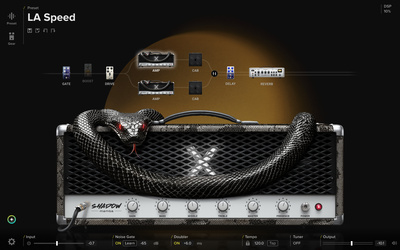 Positive Grid BIAS X