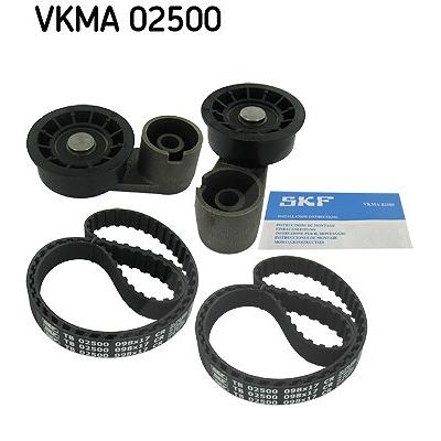 Skf Zahnriemensatz [Hersteller-Nr. VKMA02500] für Alfa Romeo Image