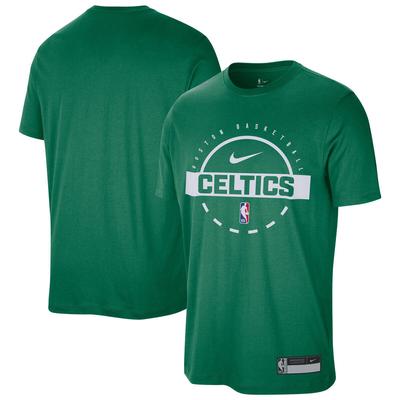 Boston Celtics Nike-Trainings-T-Shirt – Herren Image