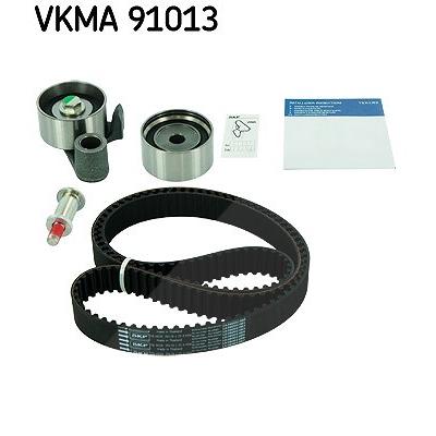 Skf Zahnriemensatz [Hersteller-Nr. VKMA91013] für Toyota Image