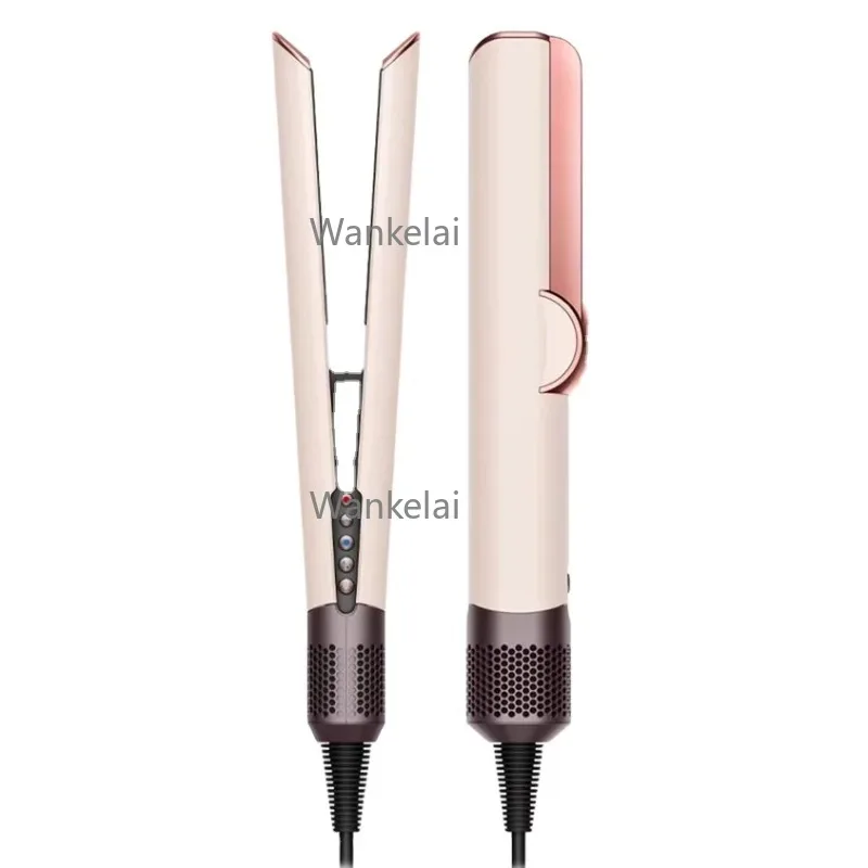 Haar-Airstrait-Glätteisen für Airstrait Air Straight HT 01 HS 06, kompletter Haarstyler Image