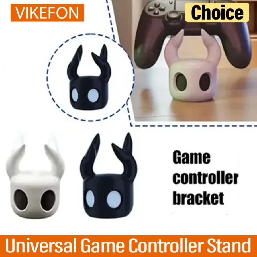 Support de manette de jeu universel 2025 pour PS4/PS5/Switch, thème de chevalier creux, affichage de bureau Cool, accessoires de jeu, support de contrôleur de jeu