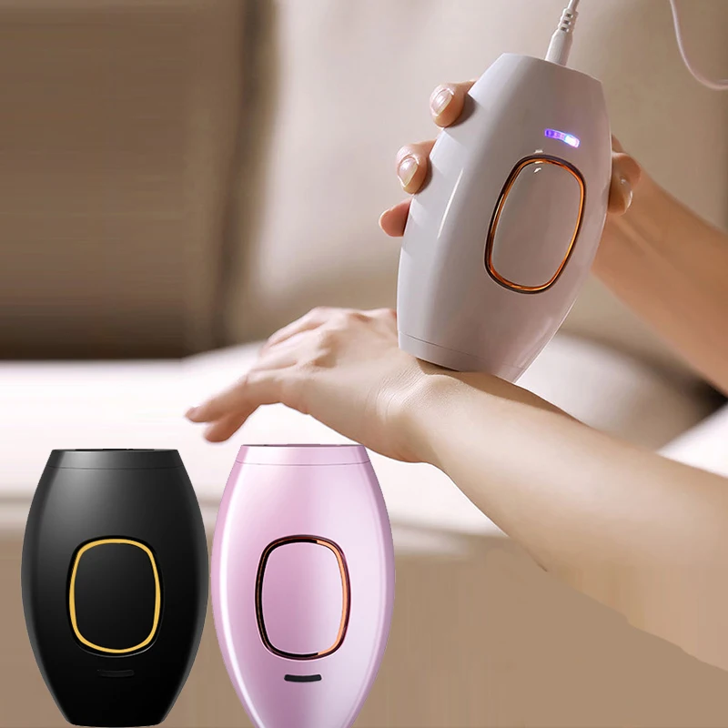 Ipl Hair Removal Handset Home Use Permanent Ipl Laser Hair Removal Ipl Removal Device Machine Portable Epilator
