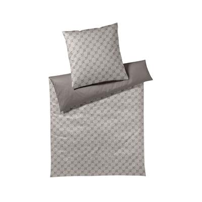 JOOP! »Cornflower Double« Taupe 4083-17 Bettbezug (Bettwäsche) / 200x220 cm Image
