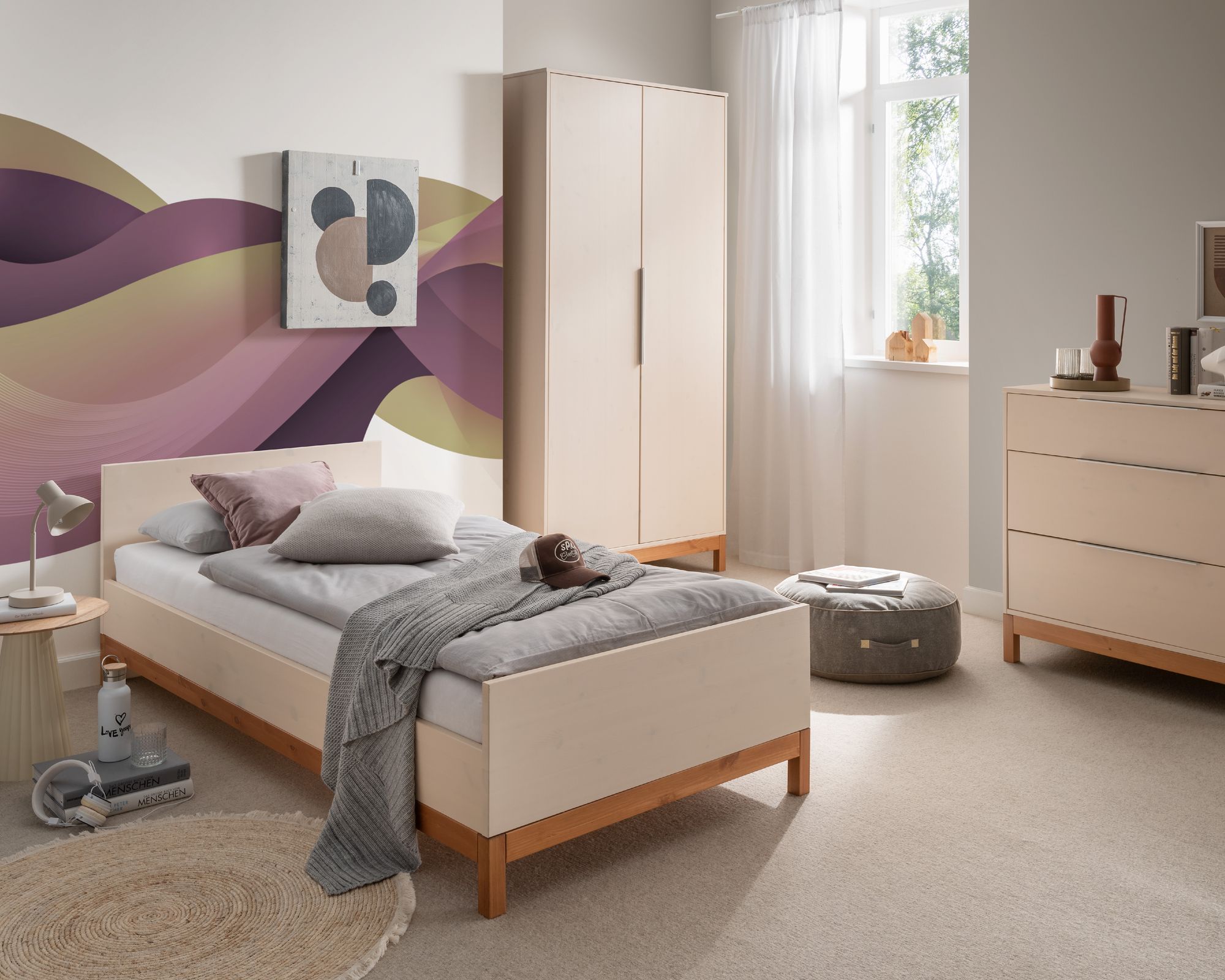 INFANSKIDS »Lina« Bett Image