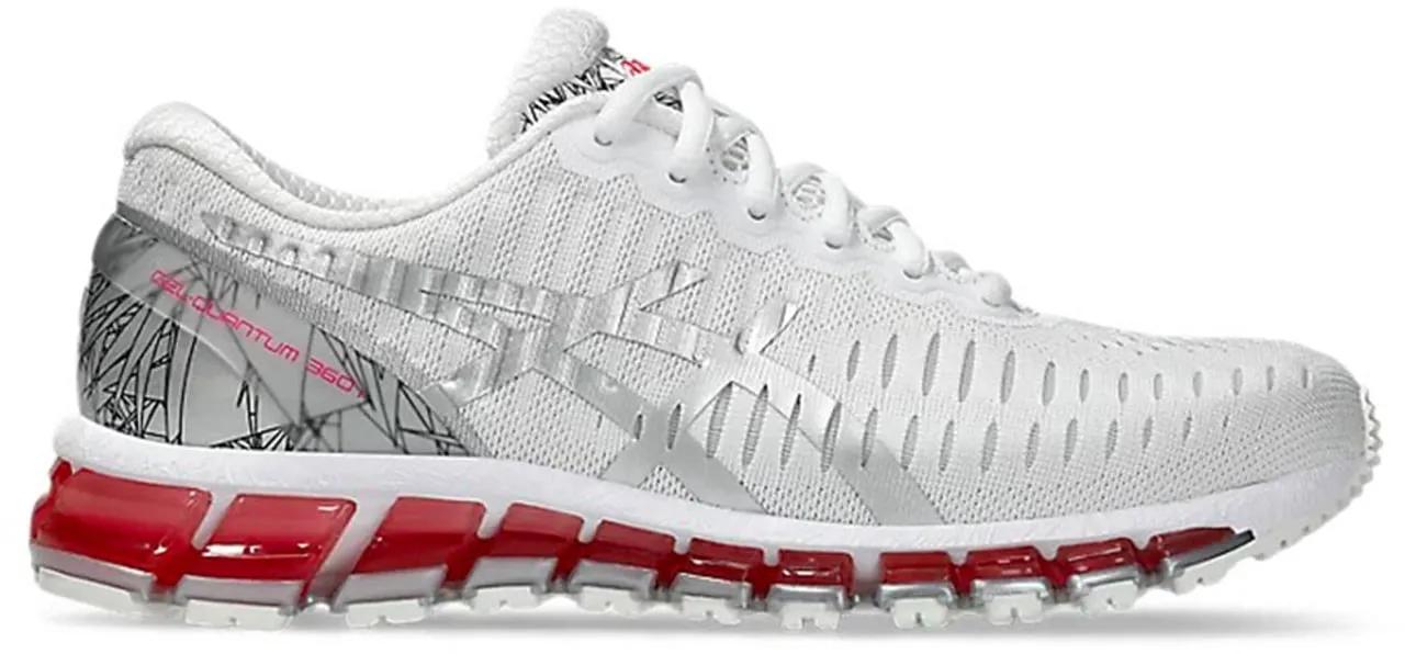 Asics Low-Top Sneaker - asics gel quantum 360 - Gr. US_10_5 - in Beige - für Herren