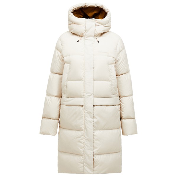 Peak Performance - Women's Quiver Down Parka - Mantel Gr XS beige