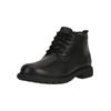 Stiefel CLARKS "Batcombe Mix", Kinder, Gr. 41, schwarz, Leder, casual, Schuhe, mit wasserdichter Eigenschaft