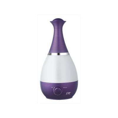 SPT SU-2550V Ultrasonic Humidifier with Fragrance Diffuser Violet