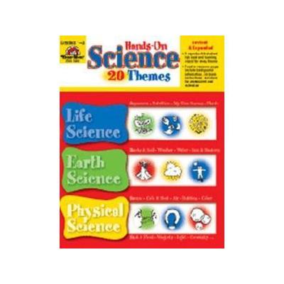 Evan Moor Educational Publishers 5000 Hands-On Science Themes