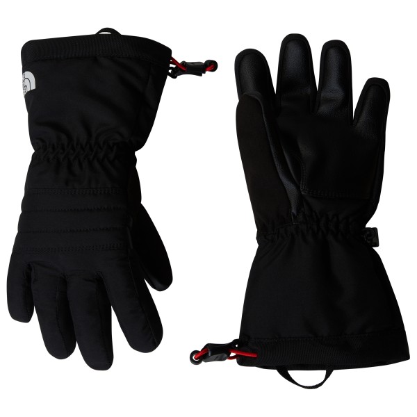 The North Face - Kid's Montana Ski Glove - Handschuhe Gr Unisex XS schwarz