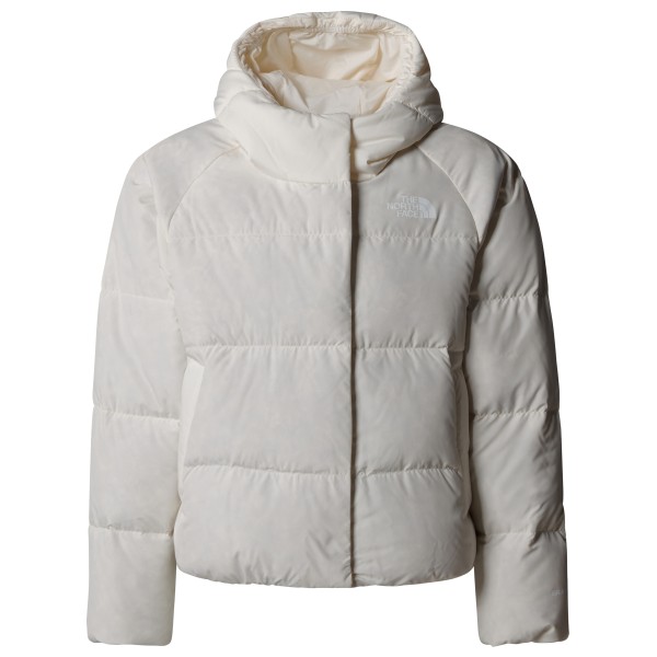 The North Face - Girl's North Down Hooded Jacket - Kunstfaserjacke Gr XS grau