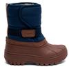 Bisgaard - Kid's Pacson - Winterschuhe 23 | EU 23 braun/blau