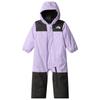 The North Face - Baby's Freedom Snow Suit - Overall Gr 24 Months lila