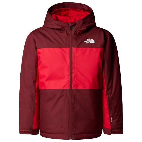 The North Face - Boy's Freedom Insulated Jacket - Skijacke Gr S rot