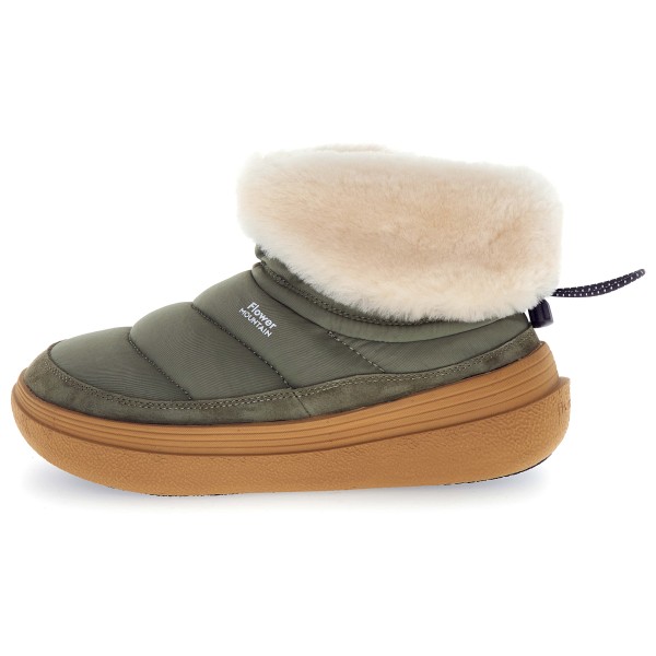 Flower Mountain - Fami Mid - Winterschuhe 38 | EU 38 beige