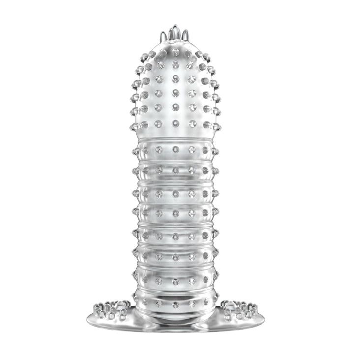 Guaina e Prolunga Pene Sleeve Tower 13,5 cm 1 St
